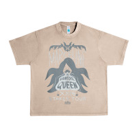French Oak adventure time mar.ce.li.ne vampire qu.e.e.n post  t shirt Urban Heavy Tee - artisFamous