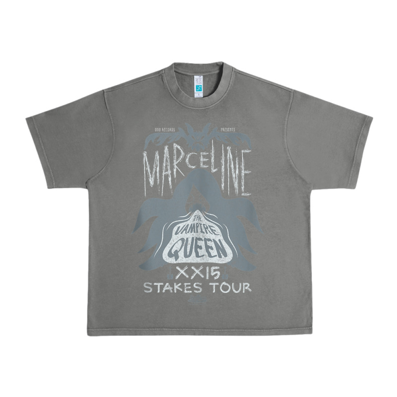 Adventure Time Mar.ce.li.ne Vampire Qu.e.e.n Post  T Shirt Urban Heavy Tee by artisFamous | Teevron