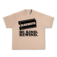 Burro blockbuster be kind rewind Urban Heavy Tee - artisFamous