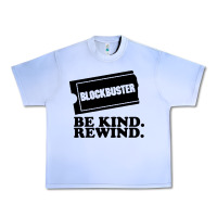 Grape Ice blockbuster be kind rewind Urban Heavy Tee - artisFamous