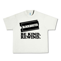 Pistachio blockbuster be kind rewind Urban Heavy Tee - artisFamous