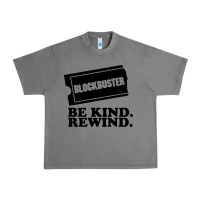 Tornado blockbuster be kind rewind Urban Heavy Tee - artisFamous