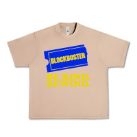 Burro blockbuster be kind rewind Urban Heavy Tee - artisFamous