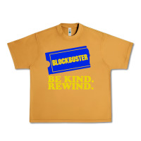 Peanut Butter blockbuster be kind rewind Urban Heavy Tee - artisFamous