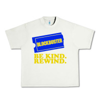 Pistachio blockbuster be kind rewind Urban Heavy Tee - artisFamous