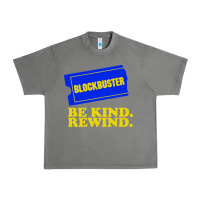 Tornado blockbuster be kind rewind Urban Heavy Tee - artisFamous