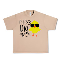 Burro kids chick dig me christian Urban Heavy Tee - artisFamous