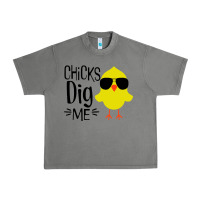 Tornado kids chick dig me christian Urban Heavy Tee - artisFamous