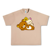 Burro rilakkuma rila head shirt Urban Heavy Tee - artisFamous