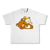 Lunar Rock rilakkuma rila head shirt Urban Heavy Tee - artisFamous