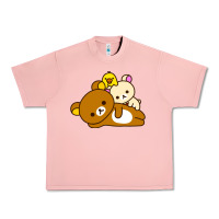 Salmon rilakkuma rila head shirt Urban Heavy Tee - artisFamous