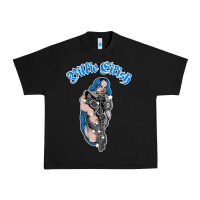 Black b.i.l.l.i.e  e i.li.s.h  official  bling  t shirt Urban Heavy Tee - artisFamous
