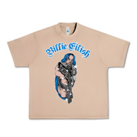 Burro b.i.l.l.i.e  e i.li.s.h  official  bling  t shirt Urban Heavy Tee - artisFamous