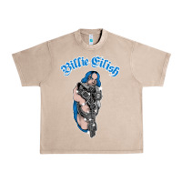 French Oak b.i.l.l.i.e  e i.li.s.h  official  bling  t shirt Urban Heavy Tee - artisFamous