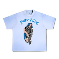 Grape Ice b.i.l.l.i.e  e i.li.s.h  official  bling  t shirt Urban Heavy Tee - artisFamous