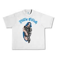 Lunar Rock b.i.l.l.i.e  e i.li.s.h  official  bling  t shirt Urban Heavy Tee - artisFamous