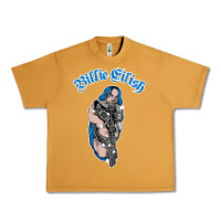Peanut Butter b.i.l.l.i.e  e i.li.s.h  official  bling  t shirt Urban Heavy Tee - artisFamous
