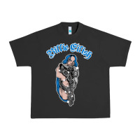 Pigment Black b.i.l.l.i.e  e i.li.s.h  official  bling  t shirt Urban Heavy Tee - artisFamous
