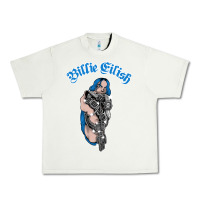 Pistachio b.i.l.l.i.e  e i.li.s.h  official  bling  t shirt Urban Heavy Tee - artisFamous