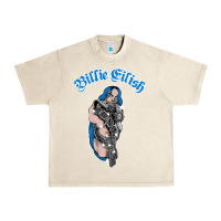 Sandshell b.i.l.l.i.e  e i.li.s.h  official  bling  t shirt Urban Heavy Tee - artisFamous
