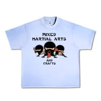 Grape Ice mixed martial arts and crafts Urban Heavy Tee - artisFamous