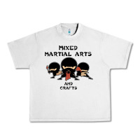 Lunar Rock mixed martial arts and crafts Urban Heavy Tee - artisFamous