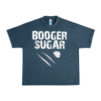Midnight Navy co.ca.i.n.e    b.o.o.g.er   sugar the original t shirt Urban Heavy Tee - artisFamous
