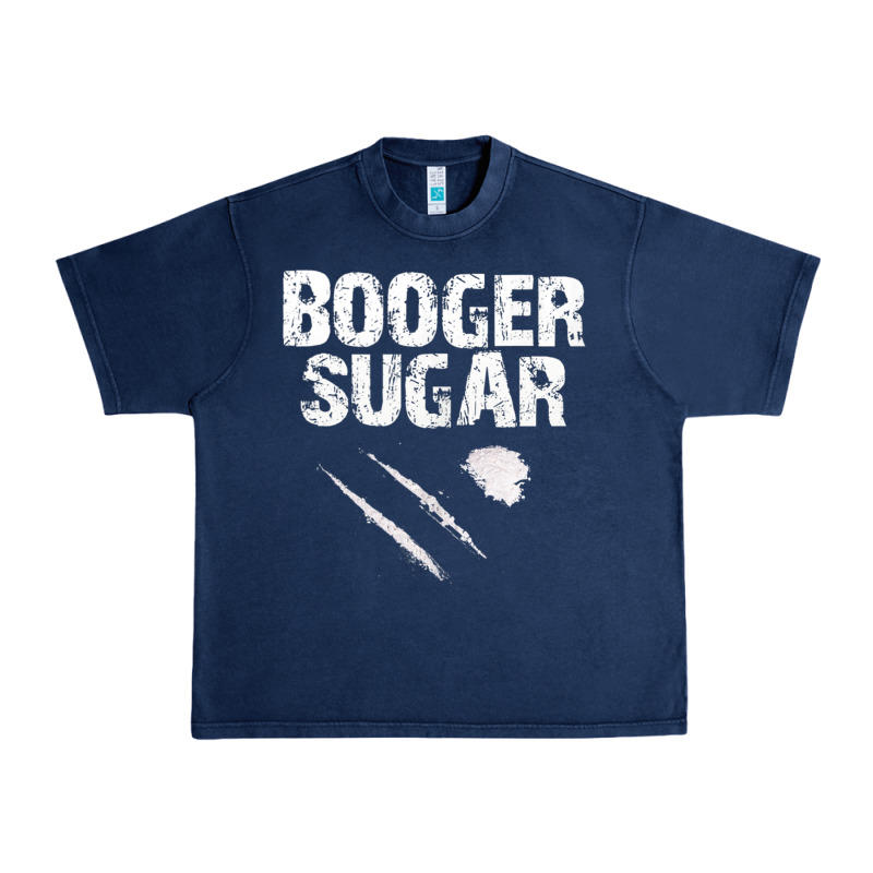 Co.ca.i.n.e    B.o.o.g.er   Sugar The Original T Shirt Urban Heavy Tee by artisFamous | Teevron