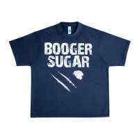 Navy co.ca.i.n.e    b.o.o.g.er   sugar the original t shirt Urban Heavy Tee - artisFamous