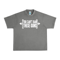 Tornado you can't ban these guns Urban Heavy Tee - artisFamous