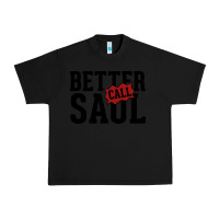 Black better cal saul Urban Heavy Tee - artisFamous