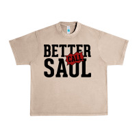 French Oak better cal saul Urban Heavy Tee - artisFamous