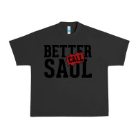 Pigment Black better cal saul Urban Heavy Tee - artisFamous
