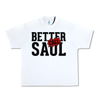 White better cal saul Urban Heavy Tee - artisFamous