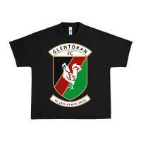 Black glentoran Urban Heavy Tee - artisFamous