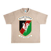 French Oak glentoran Urban Heavy Tee - artisFamous