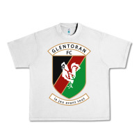 Lunar Rock glentoran Urban Heavy Tee - artisFamous