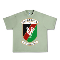 Oil Green glentoran Urban Heavy Tee - artisFamous