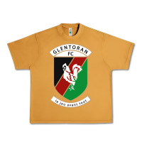 Peanut Butter glentoran Urban Heavy Tee - artisFamous