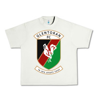 Pistachio glentoran Urban Heavy Tee - artisFamous
