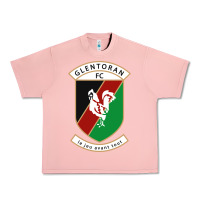 Salmon glentoran Urban Heavy Tee - artisFamous