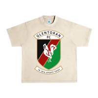 Sandshell glentoran Urban Heavy Tee - artisFamous