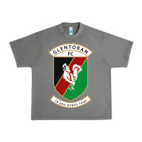 Tornado glentoran Urban Heavy Tee - artisFamous
