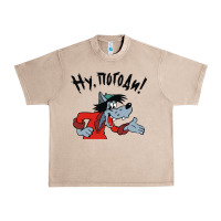 French Oak nu pogodi! Urban Heavy Tee - artisFamous