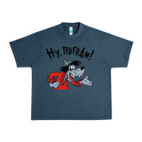 Midnight Navy nu pogodi! Urban Heavy Tee - artisFamous
