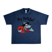 Navy nu pogodi! Urban Heavy Tee - artisFamous