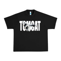 Black f 14 tomcat f14 navy jet fighter plane tshirt pilot t shirt Urban Heavy Tee - artisFamous