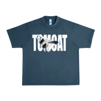 Midnight Navy f 14 tomcat f14 navy jet fighter plane tshirt pilot t shirt Urban Heavy Tee - artisFamous