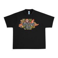 Black Rainforest Cafe Urban Heavy Tee - artisFamous