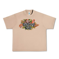 Burro Rainforest Cafe Urban Heavy Tee - artisFamous